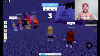 Speed race challenge roblox