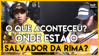 BRONKS RESPONDE AO VIVO SOBRE O SALVADOR DA RIMA | RAP CORTES