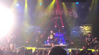 Hatebreed - Doomsayer (Live in Montreal June 5, 2016)