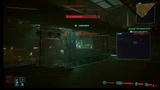 Cyberpunk 2077 - 2 Akt - 229. Für meinen Sohn (Nebenmission)