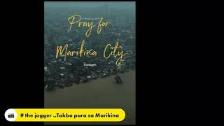 Pray for Marikina City