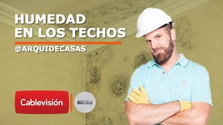 Humedad en el techo | T4: Construir la casa | Cap 7