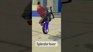 #modified #splendor lover forstunt inroad training #viral #viralshort