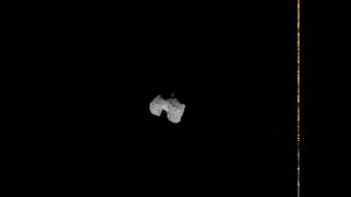 Aproximação da Sonda Rosetta no Cometa 67P/Churyumov-Gerasimenko