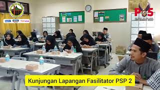 KUNJUNGAN LAPANGAN FASILITATOR PSP 2