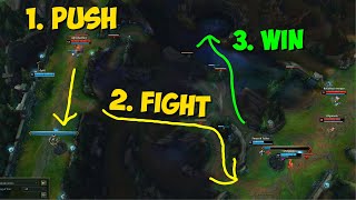 How to CARRY GAMES with MACRO (Gold 4 Jax Coaching)