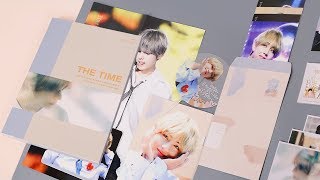 [Unbox] 2ND PHOTOBOOK 'THE TIME' | TAETAELAND