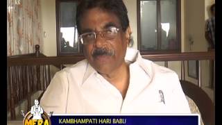 Kambhampati Hari Babu, BJP || Visakhapatnam, Andhra Pradesh