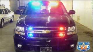 Undercover 2009 Chevy Tahoe [EVI built]