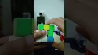 Tricks no 2 how to solve 3x3 Rubik's cube