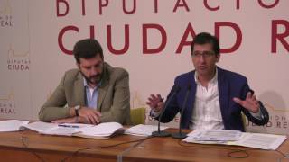 Plan de obras Extraordinario 2017 - Diputación de Ciudad Real