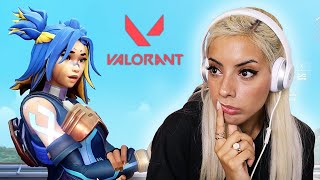 How to not play valorant... ⚡️