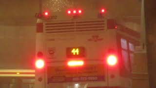 TTC NovaBUS LFS Diesel #3362