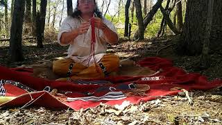 Wampum belts and there meaning