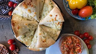 Mexican Quesadilla cones | Mexican starter | summer recipes | Smokey pepper salsa | Yuvraj Narula