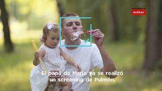 Screening de pulmón | Clínica Internacional