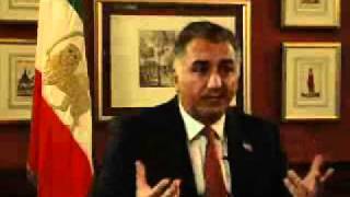 part2=2.wmv reza pahlavi interview Andisheh  Tv shirindehghan  Dec 7 2010