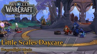 Little Scales Daycare Music - Dragonflight Music