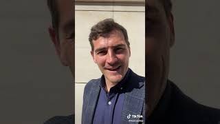 TOPORR CASILLAS ANUNCIA QUE CUMPLE HOY 41 AÑOS - 21.05.2022 ... JAJAJAJA