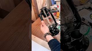 old style kerosene lamp unboxing #howtodo #unboxing #satisfying