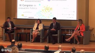 LAS RUTAS DE LA INNOVACIÓN EN LA ADMINISTRACIÓN PÚBLICA