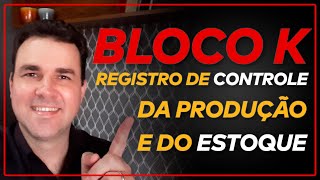 #spedblocok - Bloco K. Sua empresa está preparada?