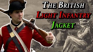 The British Light Infantry Jacket, 1777