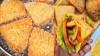 New Shawarma pockets/Iftar recipes/Kerala Snacks box