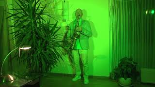 Kenny G - Feelings (Tenor Saxophone Cover)