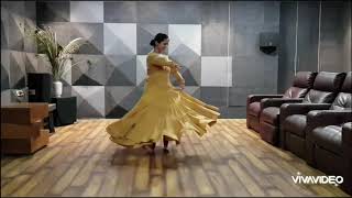 Laadki - Sachin Jigar | Kitidan Gadhvi | Kathak by Jashoda Patel