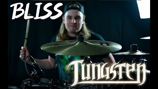 Tungsten - Bliss - Drum Cover