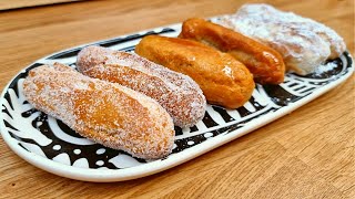 LES DOIGTS DE LA MARIEE BEIGNETS TRADITIONNELLE UNE DOUCEUR A DÉGUSTER EN FAMILLE