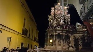 MORTAJA JEREZ 2016 PARTES DEL RECORRIDO