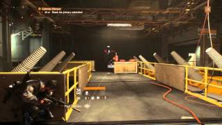 Tom Clancy's: The Division - Open Beta Second Mission PC Gameplay Ultra Graphics