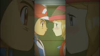 Ash X Serena edit - Ash X Serena love story 💕 - Ash X Serena 🥰 - #ashxserena#status#pokemonxy#viral