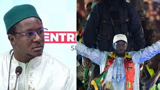 Cheikh bara ndiaye dit Barth lamine dias.. est menteur