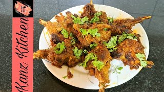 Mutton Chops/ Lamb Chops/ Step by Step recipe