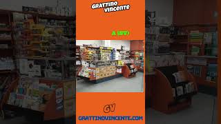 Vincite al 20X: 1000 euro in provincia di Savona #shortsvideo #grattaevinci #shorts #short