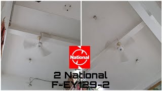 48" National industral ceiling fan