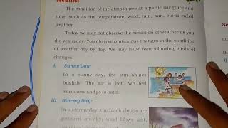 science of class 1st chapter 3 lectuer 1