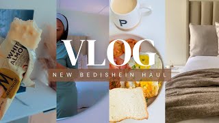 VLOG || NEW BED || SHEIN HAUL || MATTRESS SHOPPING || COOK WITH ME