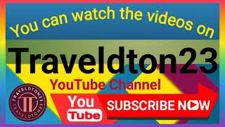 The Introduction of Youtube channel You've Been Waiting For |यूट्यूब चैनल का परिचय@Traveldton23