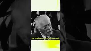 A CASE OF NEUROSIS PT. 1 - 1957 - CARL JUNG AND RICHARD EVANS INTERVIEW