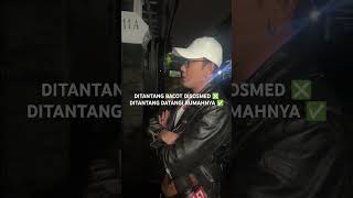 DENSU datangi Rmh Farhat #dennysumargo #pebasketsombong #fyp #viralshorts #viralvideo #reels