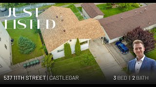 537 11th Ave - Castlegar, BC