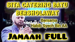 CITA CATERING BATU BERSHOLAWAT BERSAMA HABIB SYECH BIN AA