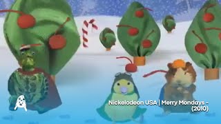 Nickelodeon USA | Merry Mondays - (2010)