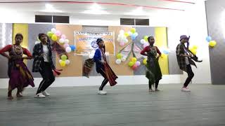 Teacher's Day-19, Performed by class_viii