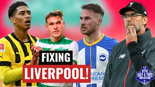 MAKING Liverpool GREAT AGAIN! | Fixing Liverpool