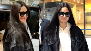 Katrina Kaif Returns To Mumbai For Maharashtra Elections Today